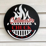 Grillmaster Sign
